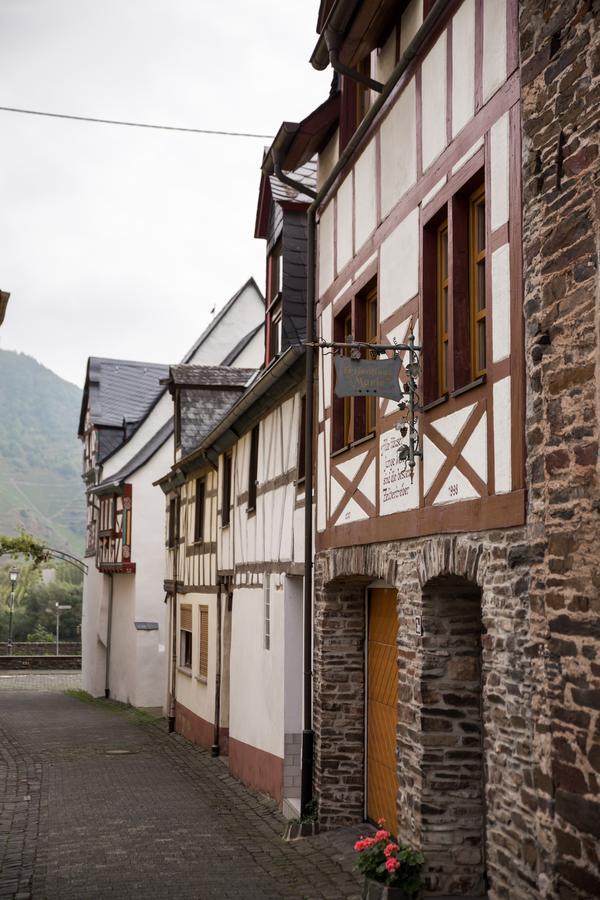 Ferienhaus Marie Bremm Exterior foto